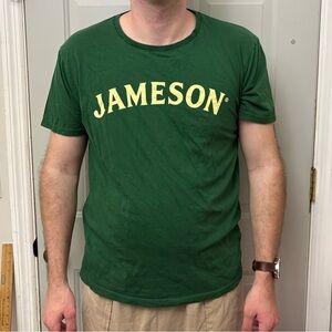 Jameson Green Short Sleeve Men's Tee